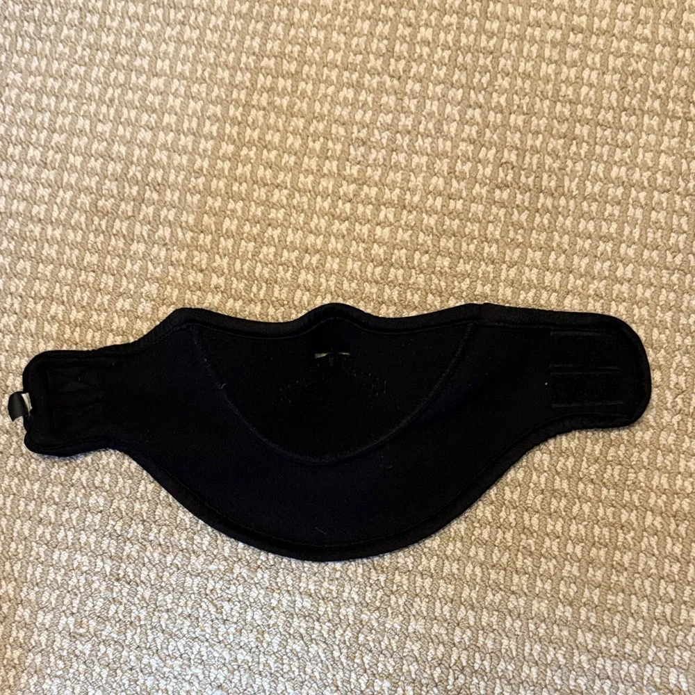 Black Face Mask